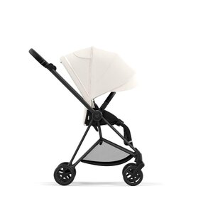 Cybex Mios V3 прогулочная коляска Off White, Matt Black - Cybex