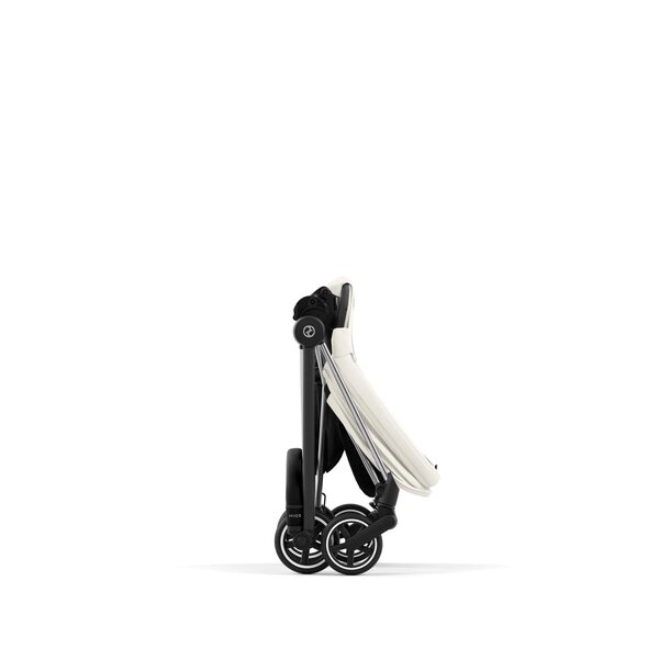 Cybex Mios V3 kergkäru Off White, Chrome Black raamiga - Cybex