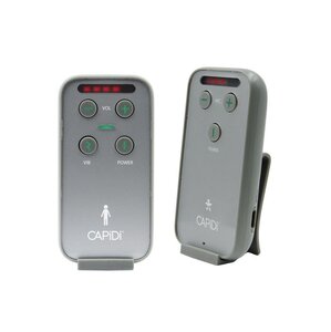 Capidi Baby Monitor Grey - Capidi