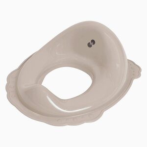 Nordbaby Toilet trainer seat with anti slip mat Beige - Nordbaby