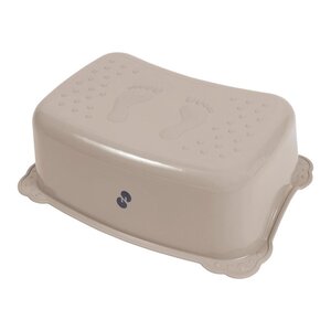 Nordbaby Step stool anti slip Beige - Childhome