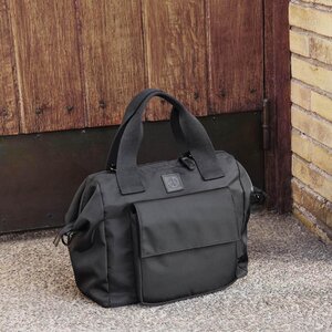 Elodie Details tarvikute kott Wide Frame Black - Elodie Details