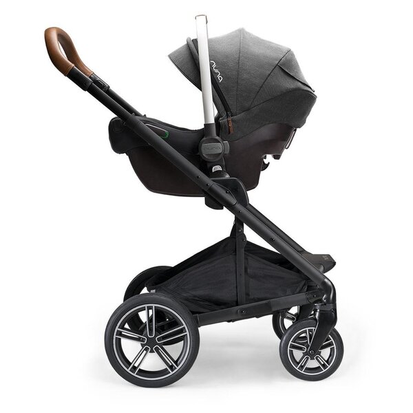 Nuna Mixx Next stroller set Caviar  - Nuna