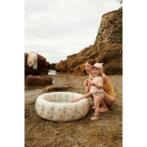 Liewood Kornelia Printed Pool Small Crab/Sandy - Liewood