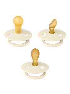 Bibs Try-It Collection Pacifier Set 3-pack - Bibs