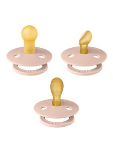 Bibs Try-It Collection Pacifier Set 3-pack - Bibs