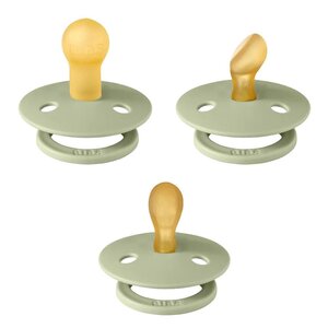 Bibs Try-It Collection Pacifier Set 3-pack - Bibs