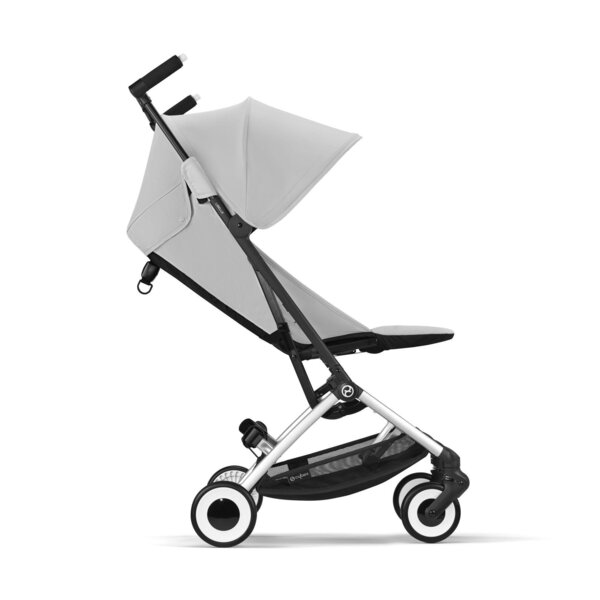 Cybex Libelle vežimėlis Fog Grey - Cybex