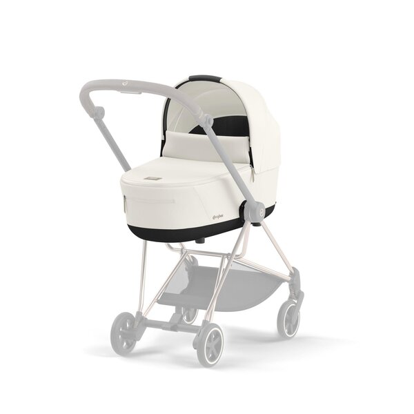 Cybex Mios Lux vankrikorv Off White - Cybex