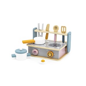 PolarB Foldable Stove & BBQ - PolarB