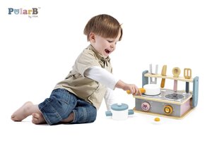 PolarB Foldable Stove & BBQ - PolarB