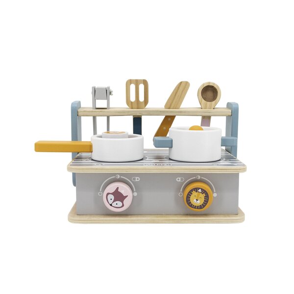 PolarB Foldable Stove & BBQ - PolarB