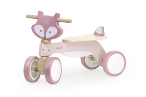 PolarB Wooden Trike-Fox - PolarB