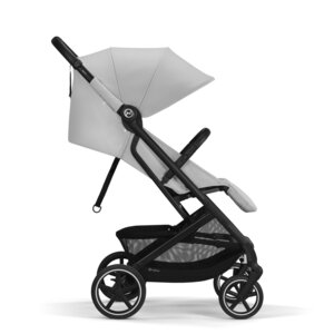 Cybex Beezy прогулочная коляска Fog Grey - Cybex