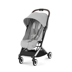 Cybex Orfeo pastaigu rati Fog Grey - Cybex