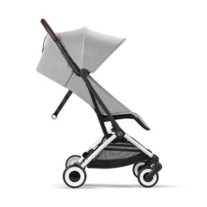 Cybex Orfeo pastaigu rati Fog Grey - Cybex