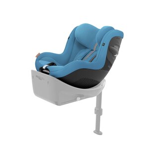 Cybex Sirona G i-Size 61-105cm auto sēdeklītis, Plus Beach Blue - Cybex