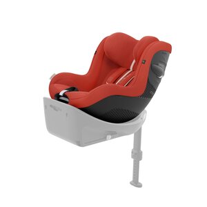 Cybex Sirona G i-Size 61-105cm automobilinė kėdutė, Plus Hibiscus - Cybex