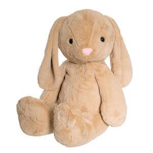 Teddykompaniet pehme mänguasi jänes 85cm, Olivia  - Teddykompaniet