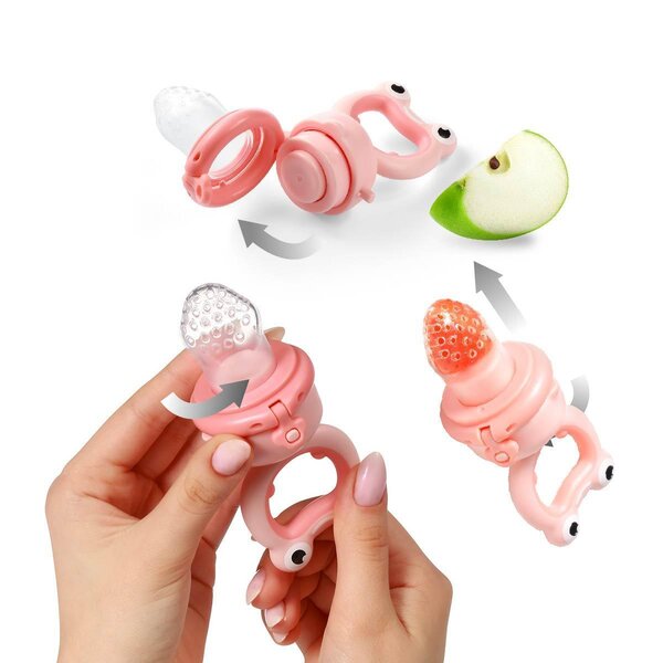 BabyOno keeratav püreelutt Konn - BabyOno