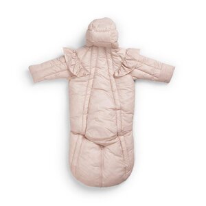 Elodie Details kott-kombe Powder Pink - Minymo