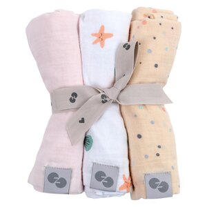 Nordbaby suulapid 3tk, Burry - Nordbaby