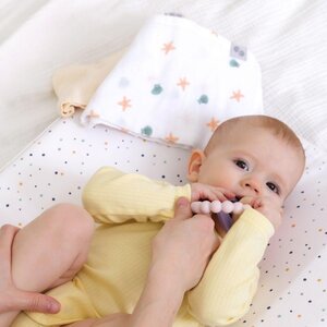 Nordbaby suulapid 3tk, Burry - Nordbaby