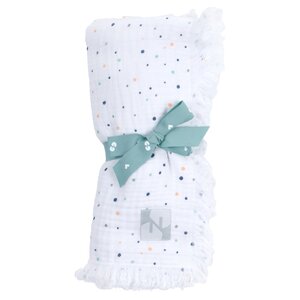 Nordbaby musliintekk 80x100cm, Sandy - Nordbaby
