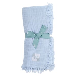 Nordbaby musliintekk 80x100cm, Sandy - Nordbaby