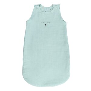 Nordbaby magamiskott TOG 1.0 Sleeva, Mint Dot - Nordbaby