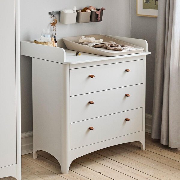 Leander Classic kummut, White - Leander