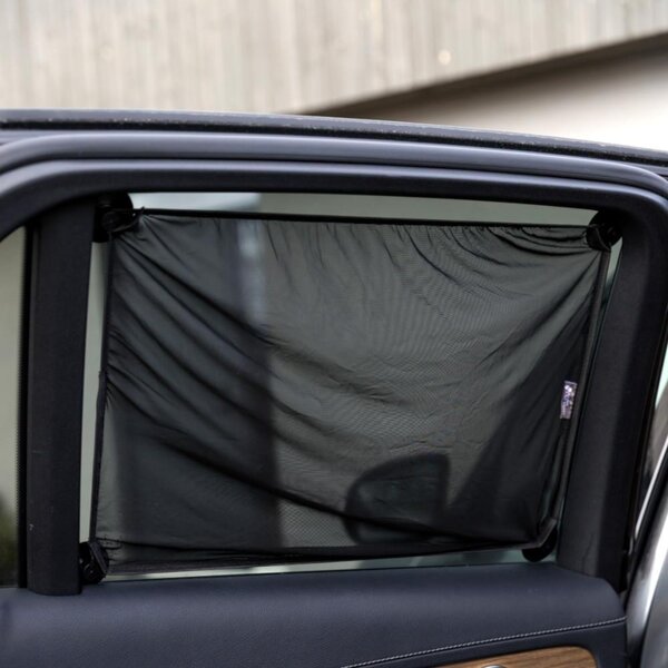 Nordbaby Car sunshade 2pcs - Nordbaby