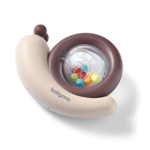 BabyOno kõristi Tigu - BabyOno