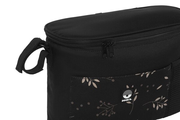 Dooky universaalne organisaator lapsevankrile, Deluxe Romantic Leaves - Dooky