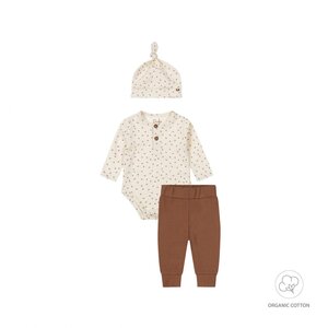 Dirkje 2-osaline komplekt ja müts - Dirkje