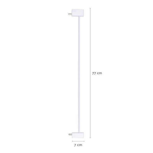 Nordbaby turvavärava pikendus 7 cm - Nordbaby