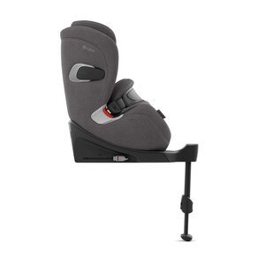 Cybex Anoris T2 i-Size 76-125cm car seat, Plus Mirage Grey - Cybex