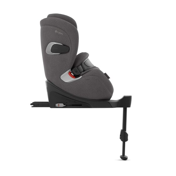 Cybex Anoris T2 i-Size 76-125cm car seat, Plus Mirage Grey - Cybex