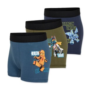 Legowear aluspüksid 3-pakk LWARIS 704  - Legowear