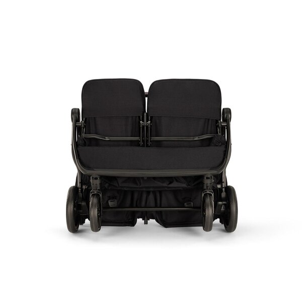 Nuna Trvl Dubl pushchair Caviar - Nuna
