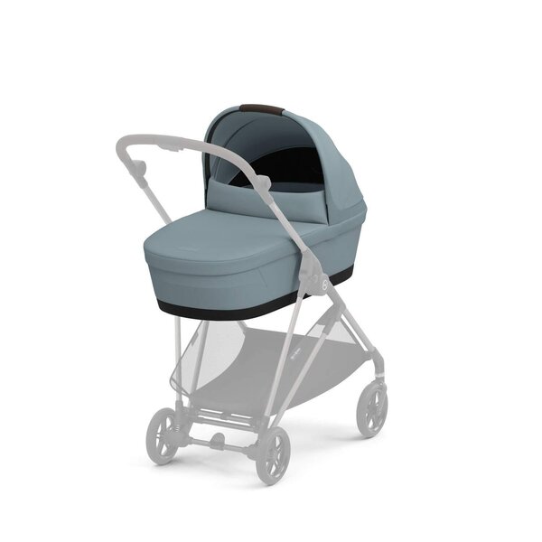 Cybex Melio vankrikorv Stormy Blue - Cybex