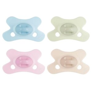 Difrax SE123 - Soother Natural Silicone 0-6 M Special Edition - Difrax