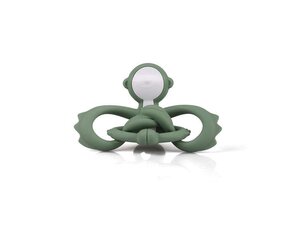 Mombella прорезыватель для зубов Monkey Green - Mombella