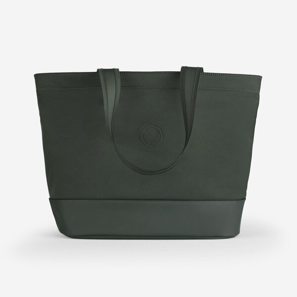Bugaboo Noir Limited Edition tarvikute kott Midnight Green - Bugaboo