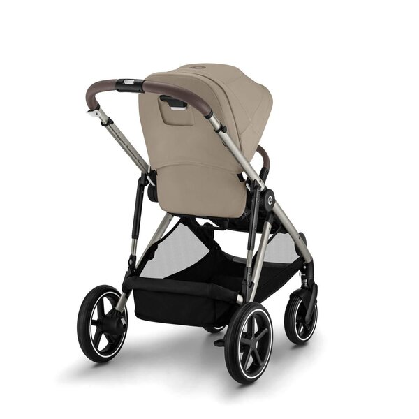 Cybex Gazelle S прогулочная коляска Almond Beige - Cybex