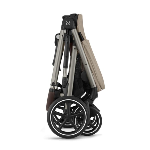 Cybex Gazelle S прогулочная коляска Almond Beige - Cybex