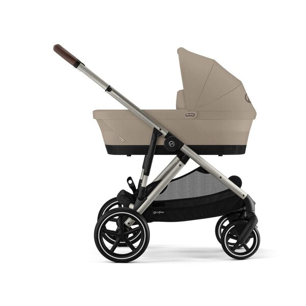 Cybex Gazelle S прогулочная коляска Almond Beige - Cybex
