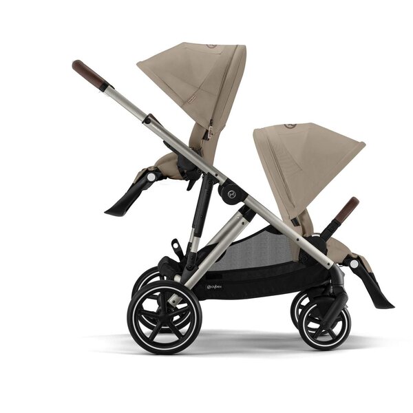 Cybex Gazelle S прогулочная коляска Almond Beige - Cybex