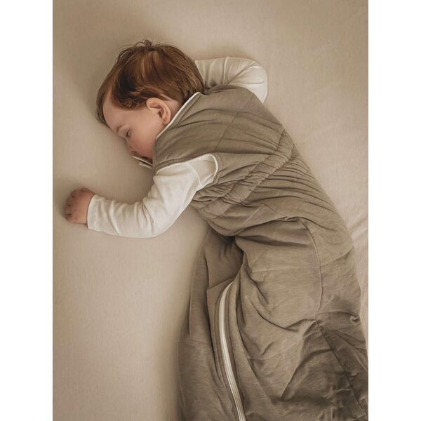Easygrow sleeping bag 3-18m, TOG 2.0 Sand - Easygrow