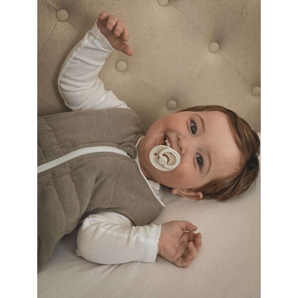 Easygrow sleeping bag 3-18m, TOG 2.0 Sand - Easygrow